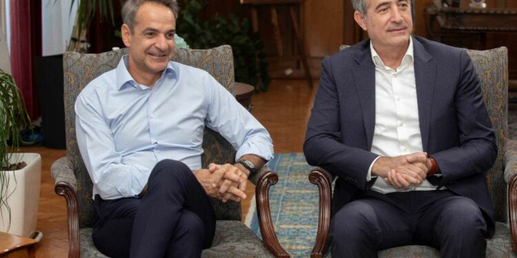 Δήλωση Στάθη Κωνσταντινίδη μετά το τέλος της σύσκεψης του Πρωθυπουργού κ. Κυριάκου Μητσοτάκη με τους παραγωγικούς και επιστημονικούς φορείς της Βόρειας Ελλάδας