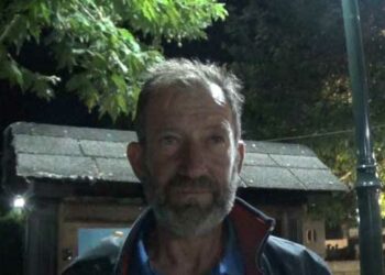 Ο άνθρωπος που ήρθε αντιμέτωπος με το μακάβριο θέαμα στην περιοχή του Δοτσικού (video)