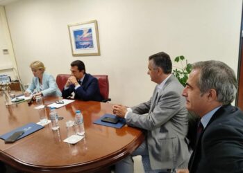 Κοζάνη: Επίσκεψη Κυβερνητικού κλιμακίου  για στήριξη Κασαπίδη