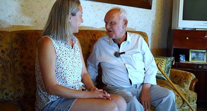 “Είμαι 101… και τα’ χω 400” – Ο κ. Αλέκος από το Άργος Ορεστικό μιλάει για τη ζωή του