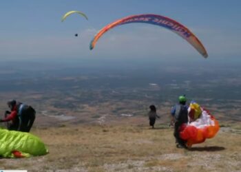Βόιο: Πέταξαν στους Αιθέρες.  Βίντεο