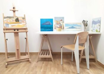 Λειτουργία Δημοσίου ΙΕΚ Ζωγραφικής Τέχνης στην Εράτυρα