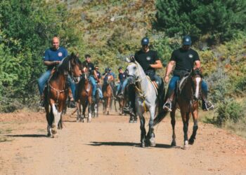 Εορδαία: 4 η Ιππική συνάντηση Βλάστης