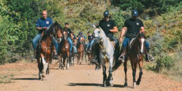 Εορδαία: 4 η Ιππική συνάντηση Βλάστης