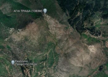 Πρόταση για την αναβάθμιση του δικτύου μονοπατιών και διαδρομών πεζοπορίας από τον Δήμο Καστοριάς