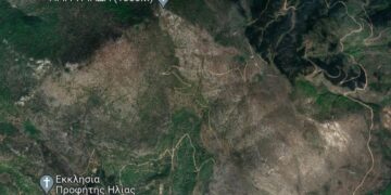 Πρόταση για την αναβάθμιση του δικτύου μονοπατιών και διαδρομών πεζοπορίας από τον Δήμο Καστοριάς