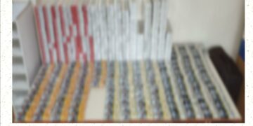 Πτολεμαΐδα: Σύλληψη για λαθραία τσιγάρα