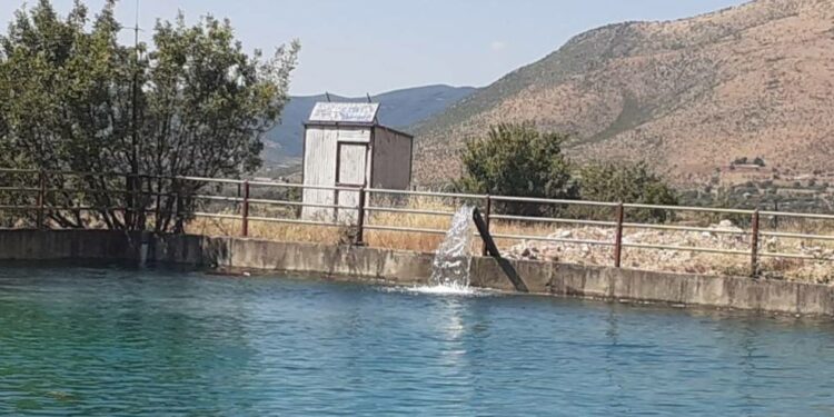 Δήμος Βοΐου: Μείωση του λειτουργικού κόστους στον ΤΟΕΒ Καλονερίου – Εράτυρας