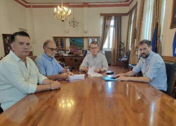 Δήμος Κοζάνης: Ξεκινούν τα έργα κατασκευής & συντήρησης πεζοδρομίων στην πόλη και τις Κοινότητες