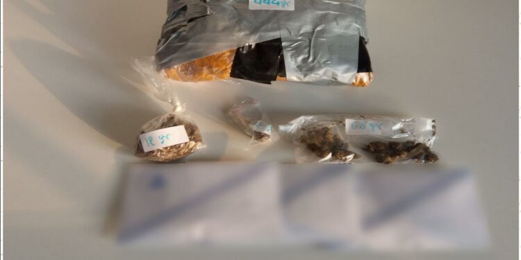 Κοζάνη: Σύλληψη για κατοχή ναρκωτικών
