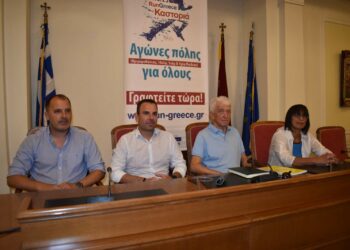 Έτοιμη η Καστοριά να υποδεχθεί το  9ο Run Greece στις 17 Σεπτεμβρίου