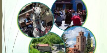 Αύγουστος, που αλλού στο Βόιο