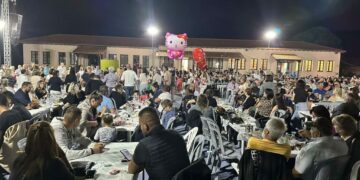 Τσοτύλι: Βούλιαξε από κόσμο στο ποντιακό γλέντι, που πραγματοποιήθηκε το βράδυ του Σαββάτου 12 Αυγούστου