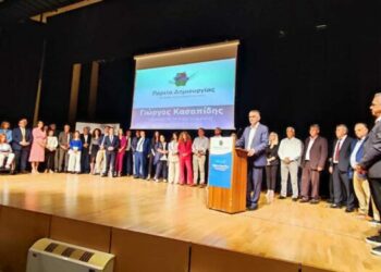 Γιώργος Κασαπίδης: Ξεκάθαρη νίκη και συμφωνία αρχών και στόχων με τους Δυτικομακεδόνες