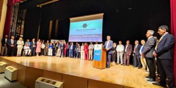 Γιώργος Κασαπίδης: Ξεκάθαρη νίκη και συμφωνία αρχών και στόχων με τους Δυτικομακεδόνες