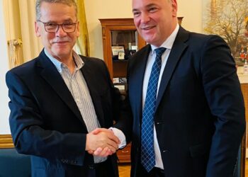 Σύμφωνο συνεργασίας του Δήμου Κοζάνης με τον πολωνικό Δήμο Siemiatycze