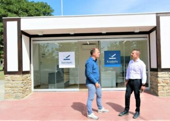 Ανοίγουν οι πύλες του καινούργιου Τουριστικού Περιπτέρου του Δήμου Καστοριάς