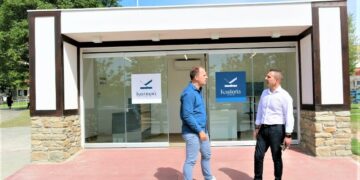 Ανοίγουν οι πύλες του καινούργιου Τουριστικού Περιπτέρου του Δήμου Καστοριάς