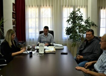 Ξεκινούν οι εργασίες για την «Αγροτική Οδοποιία Καλοχωρίου-Τσάρτιστας»