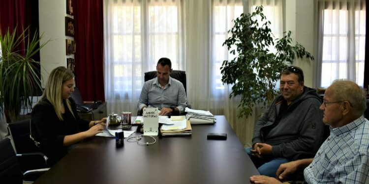 Ξεκινούν οι εργασίες για την «Αγροτική Οδοποιία Καλοχωρίου-Τσάρτιστας»