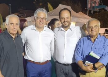 Δήμος Βοΐου: Συμμετοχή του Δήμου Βοΐου στην εκδήλωση του Δήμου Καλαμαριάς «Το χοροστάσι του Αη Γιάννη»