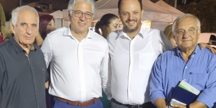 Δήμος Βοΐου: Συμμετοχή του Δήμου Βοΐου στην εκδήλωση του Δήμου Καλαμαριάς «Το χοροστάσι του Αη Γιάννη»