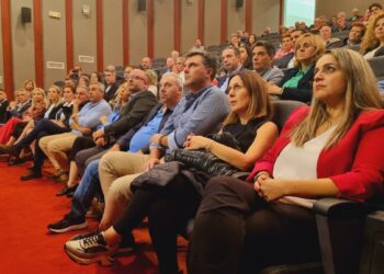 Κασαπίδης από τη Σιάτιστα: Στηρίζουμε τους γουνοποιούς και τον πρωτογενή τομέα.  Βίντεο