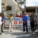 Η Γ. Ζεμπιλιάδου κοντά στους εργαζόμενους του Νοσοκομείου Κοζάνης