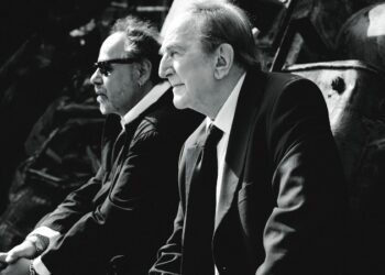 Κοζάνη – Θέατρο: Ο Γιώργος Κωνσταντίνου και ο Αλέξανδρος Ρήγας πρωταγωνιστούν στο φημισμένο σατιρικό έργο «Εκείνος και Εκείνος»