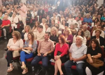 Η Παρουσίαση του Συνδυασμού “Δύναμη Επανεκκίνησης”-  Υποψήφιος Δήμαρχος Βοΐου Ζευκλής Χρήστος. Βίντεο