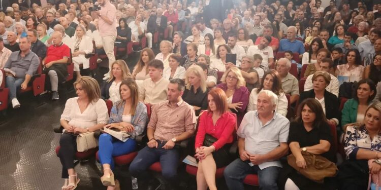 Η Παρουσίαση του Συνδυασμού “Δύναμη Επανεκκίνησης”-  Υποψήφιος Δήμαρχος Βοΐου Ζευκλής Χρήστος. Βίντεο