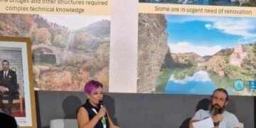 Δήμος Βοΐου: 𝝩α μαστοροχώρια του Βοΐου στο δέκατο Διεθνές Συνέδριο Παγκόσμιων Γεωπάρκων 𝗨𝗡𝗘𝗦𝗖𝗢 στο Μαρόκο