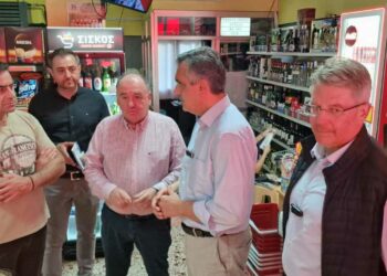 «Πορεία Δημιουργίας» – Συνεχίζουμε την προσπάθεια με αγάπη για τον τόπο μας