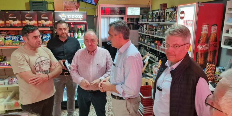 «Πορεία Δημιουργίας» – Συνεχίζουμε την προσπάθεια με αγάπη για τον τόπο μας