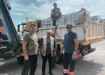 Δήμος Κοζάνης: Ολοκληρώθηκε η αποστολή ανθρωπιστικής βοήθειας στη Θεσσαλία