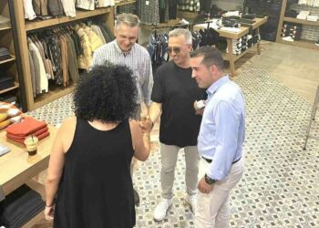 «Πορεία Δημιουργίας» – Γ. Κασαπίδης: Η καθημερινή επαφή με τους Δυτικομακεδόνες και η διαρκής στήριξη που λαμβάνουμε μας δίνει τη δύναμη να συνεχίσουμε