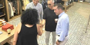 «Πορεία Δημιουργίας» – Γ. Κασαπίδης: Η καθημερινή επαφή με τους Δυτικομακεδόνες και η διαρκής στήριξη που λαμβάνουμε μας δίνει τη δύναμη να συνεχίσουμε