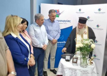 «Πορεία Δημιουργίας»: Η στήριξή μας στο πρωτογενή τομέα είναι έμπρακτη και συνεχής