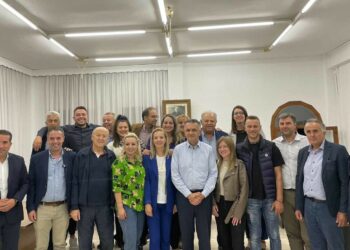 Γ. Κασαπίδης: «Με τη δύναμη που θα μας δώσετε θα συνεχίσουμε το έργο μας»