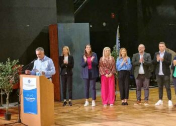 Γιώργος Κασαπίδης από τη Σιάτιστα: Πρόθεσή μας είναι να πάμε ένα βήμα μπροστά τη Δ. Μακεδονία