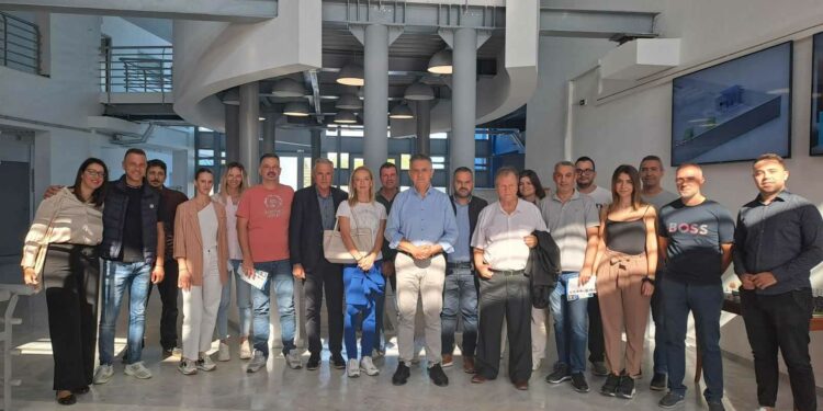 «Πορεία Δημιουργίας»: Επιχειρηματική Καινοτομία – Μοχλός Ανάπτυξης για τη Δ. Μακεδονία