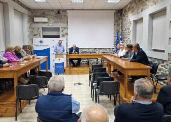 Γ. Κασαπίδης: Στηρίζουμε τον πρωτογενή τομέα και τον τουρισμό για να διασφαλίσουμε την απασχόληση και την ευημερία στη Δυτική Μακεδονία