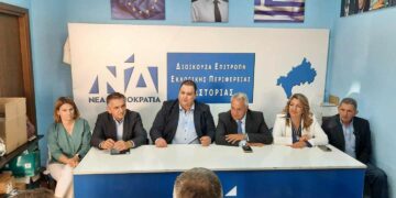 Ο Υπουργός Επικρατείας Μ. Βορίδης από την Καστοριά – «Στις 8 Οκτωβρίου ο Γιώργος Κασαπίδης και ο συνδυασμός του θα είναι οι νικητές των εκλογών»