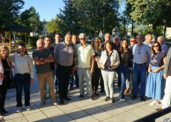 Γ. Ζεμπιλιάδου: “ Στις 8 του Οκτώβρη θα έρθει η μεγάλη νίκη!”