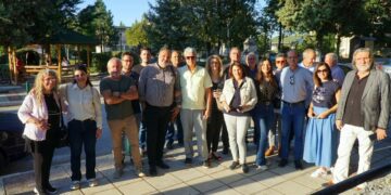 Γ. Ζεμπιλιάδου: “ Στις 8 του Οκτώβρη θα έρθει η μεγάλη νίκη!”