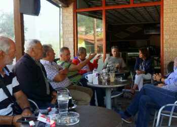 Γ. Ζεμπιλιάδου (περιοδεία στους οικισμούς Βαρυκό,  Λέχοβο, Αετό, Πεδινό Βαλτόνερα): «Με μικρά αναπτυξιακά σχέδια για κάθε περιοχή και συγκεκριμένες υποδομές μπορεί να ξαναζωντανέψει η ύπαιθρος μας»