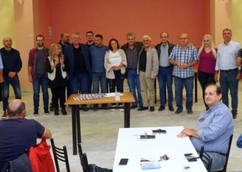 Γεωργία Ζεμπιλιάδου: Να φύγει το γκρίζο και να ξαναγυρίσει η αισιοδοξία και το χαμόγελο στα χείλη μας