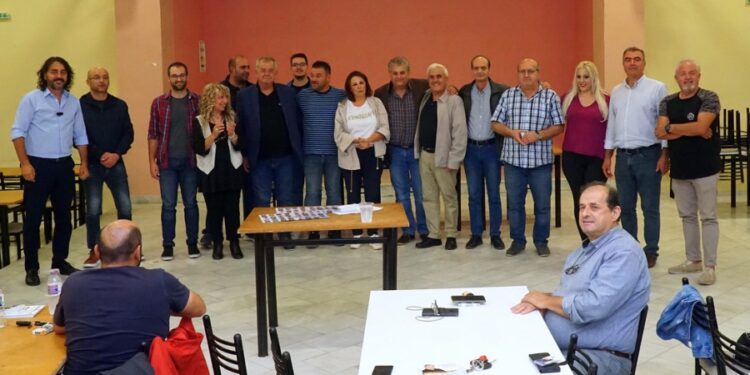 Γεωργία Ζεμπιλιάδου: Να φύγει το γκρίζο και να ξαναγυρίσει η αισιοδοξία και το χαμόγελο στα χείλη μας