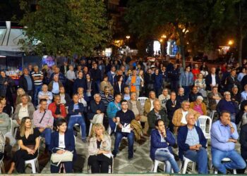 Ζεμπιλιάδου: Δώστε μας τη δύναμη να τα αλλάξουμε όλα