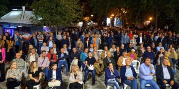 Ζεμπιλιάδου: Δώστε μας τη δύναμη να τα αλλάξουμε όλα